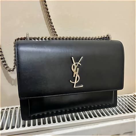 2nd hand ysl bag|ysl overnight bags.